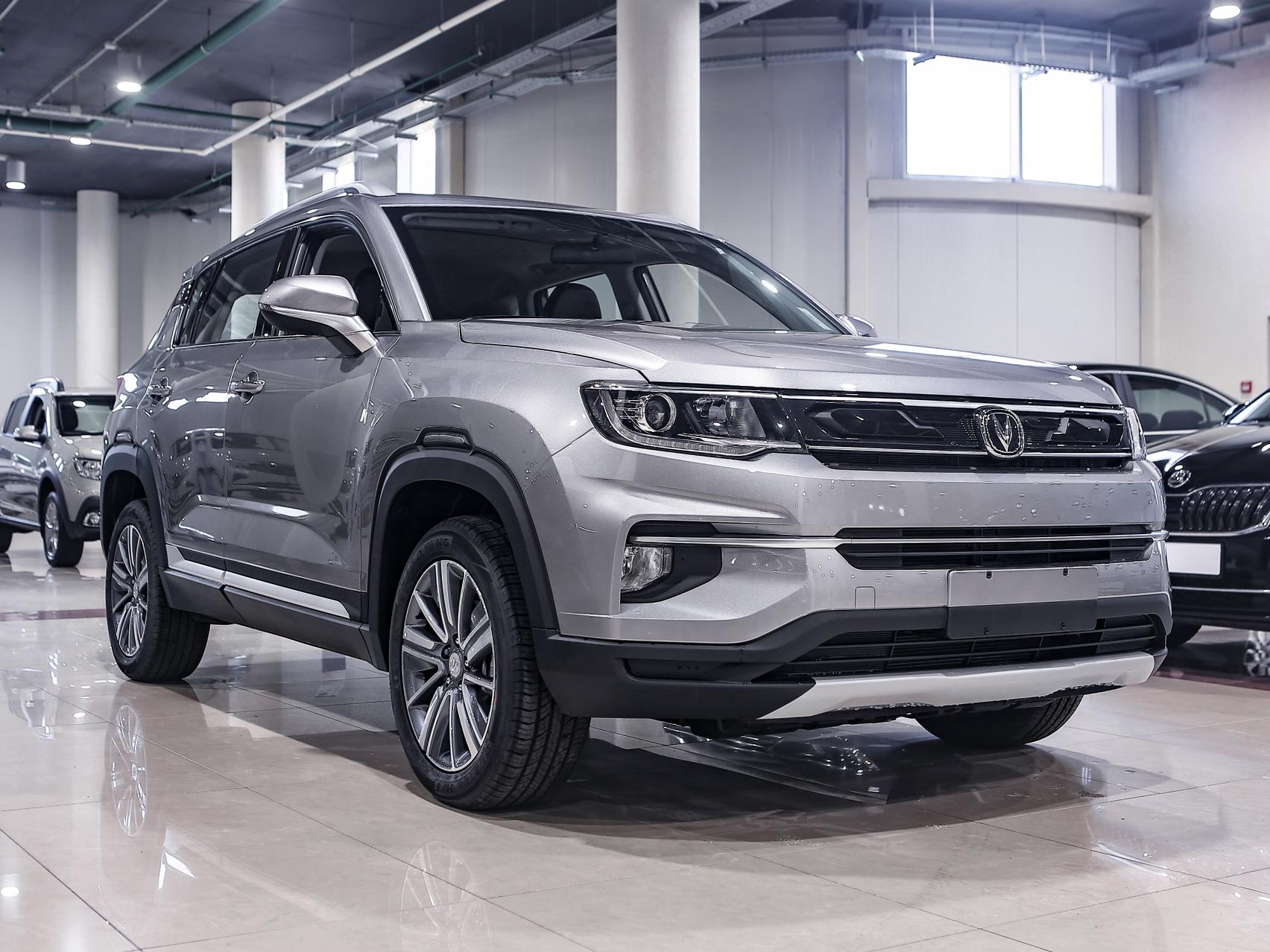 Купить CS35PLUS с пробегом