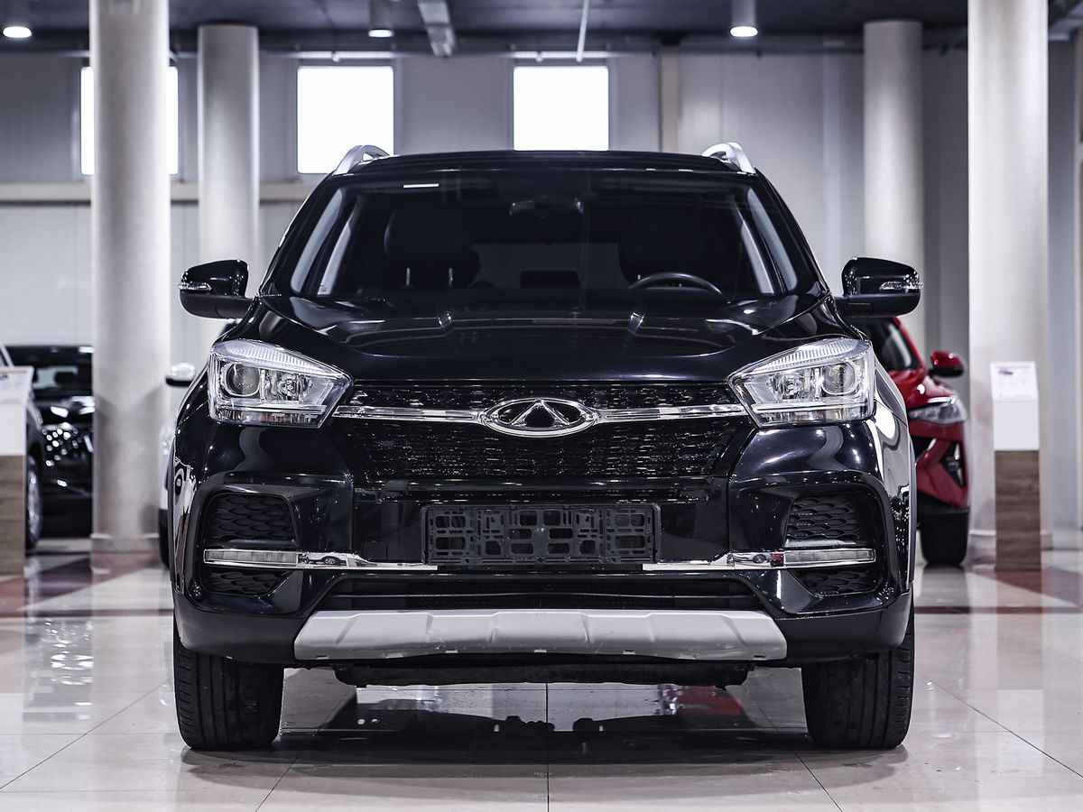 Купить Tiggo 4 с пробегом