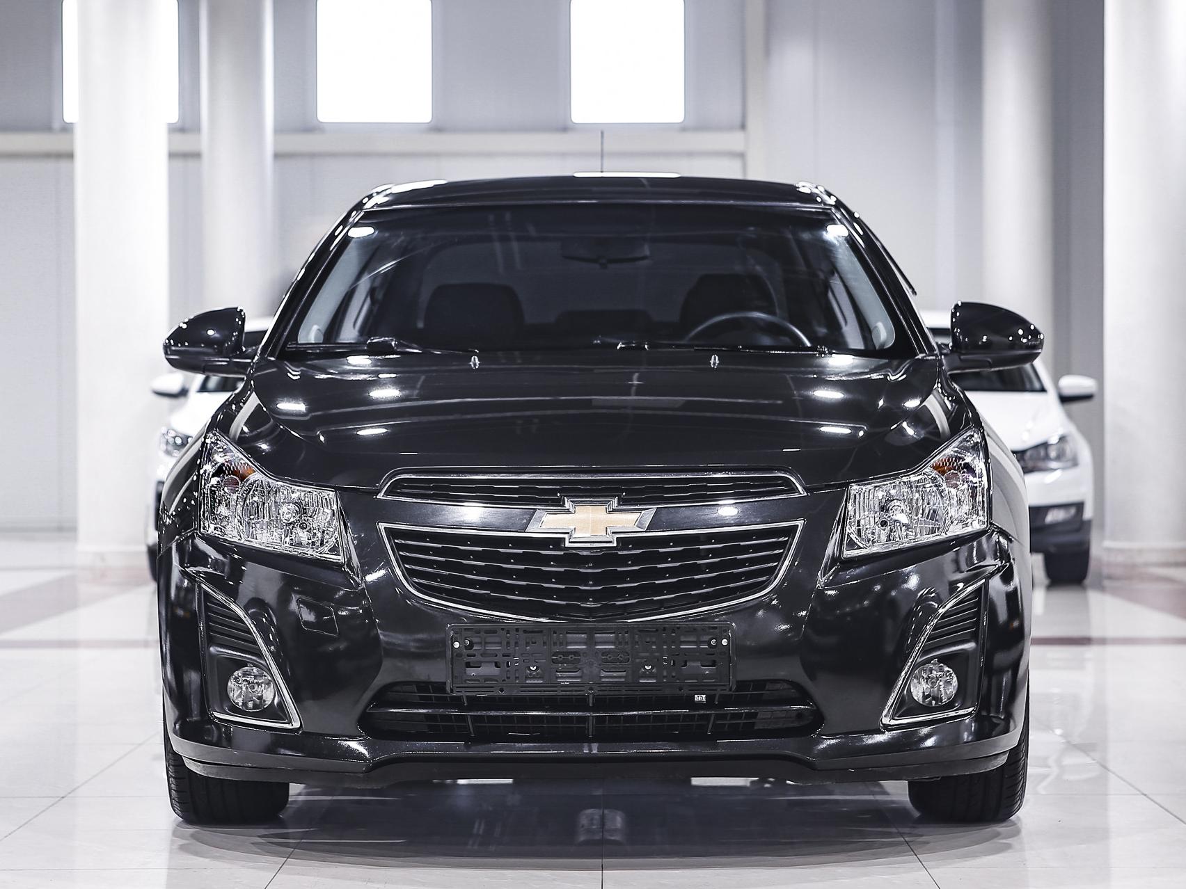 Купить Cruze с пробегом