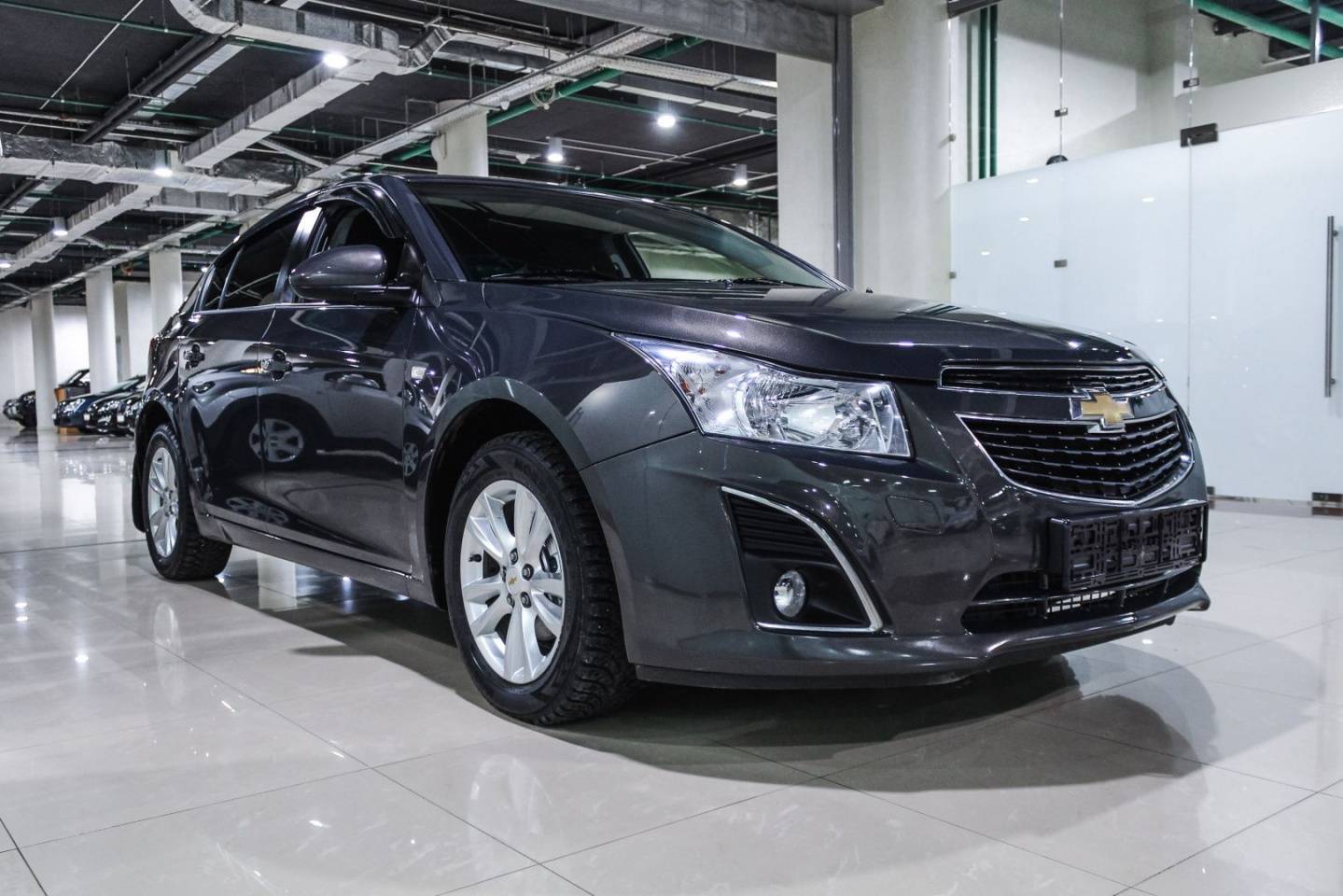 Купить Cruze с пробегом
