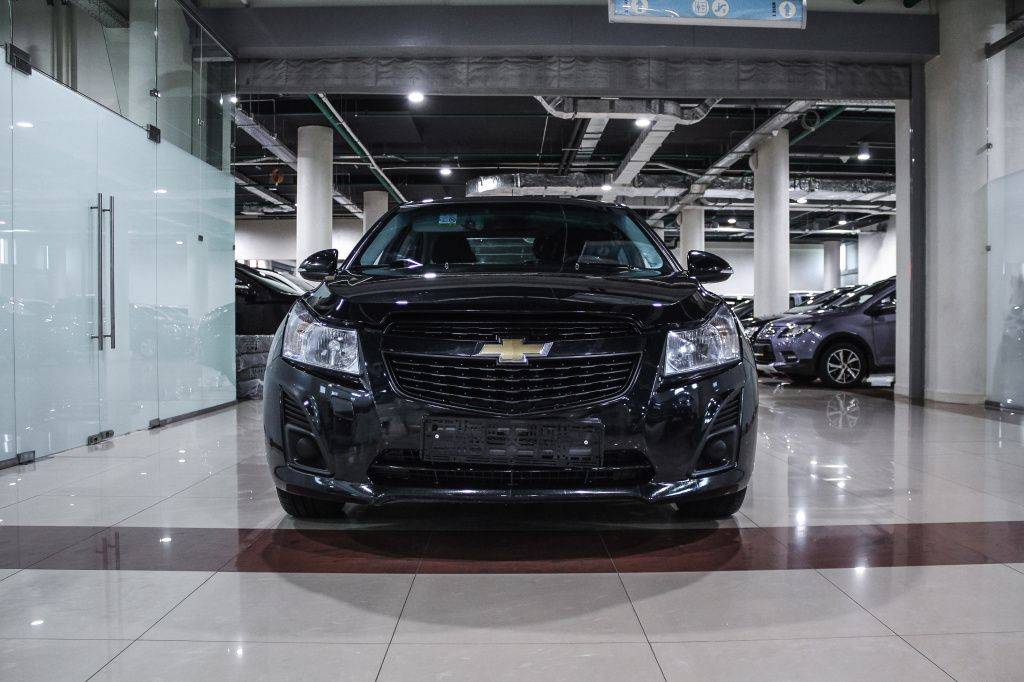 Купить Cruze с пробегом