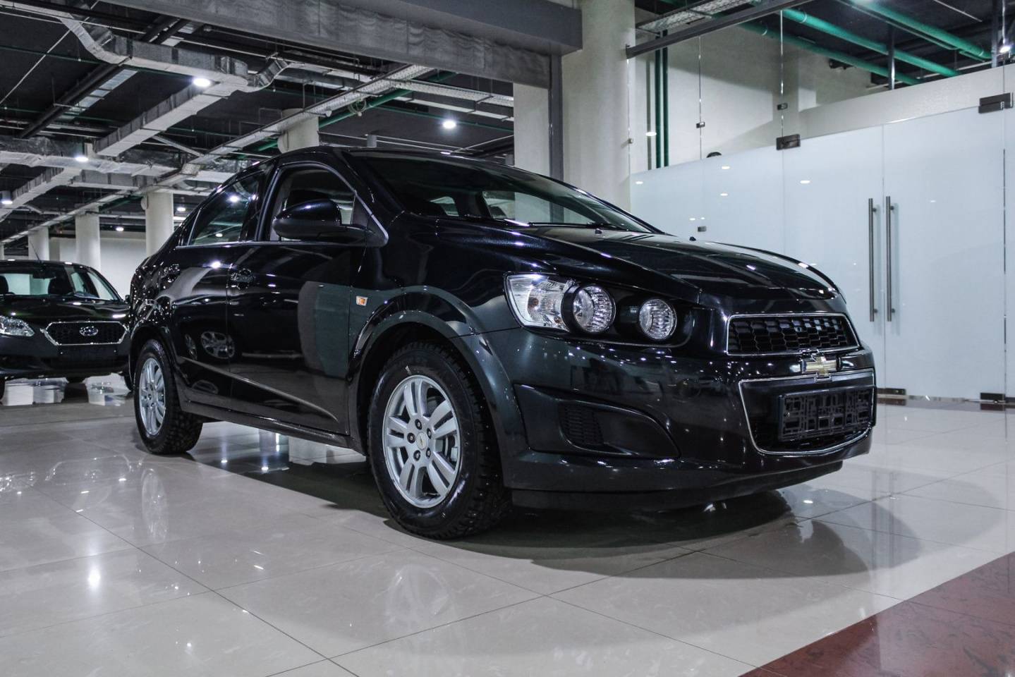 Купить Aveo с пробегом