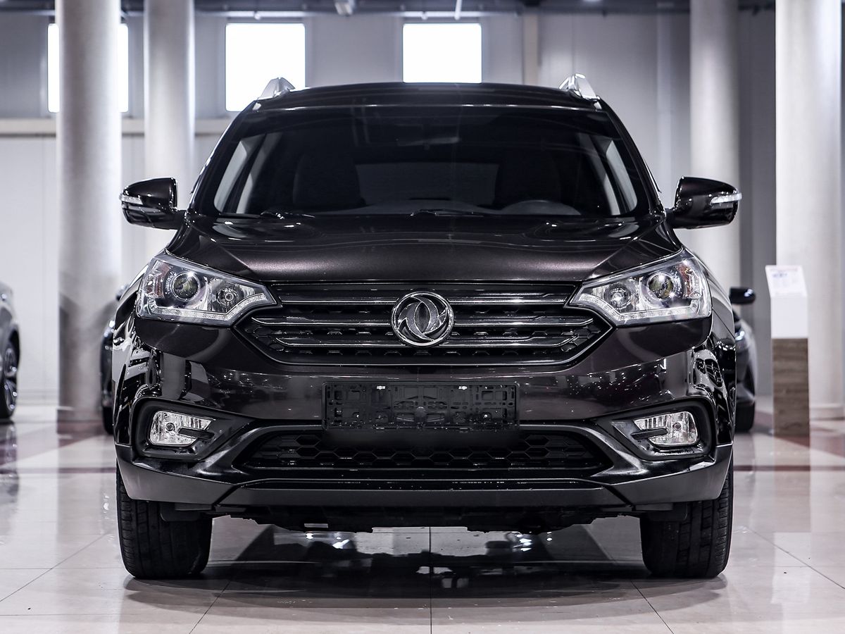 Купить AX7 с пробегом