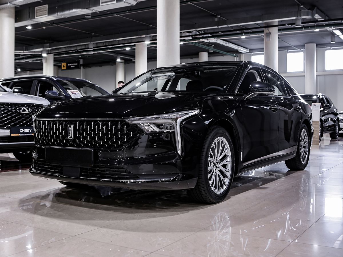 Купить Bestune B70 с пробегом