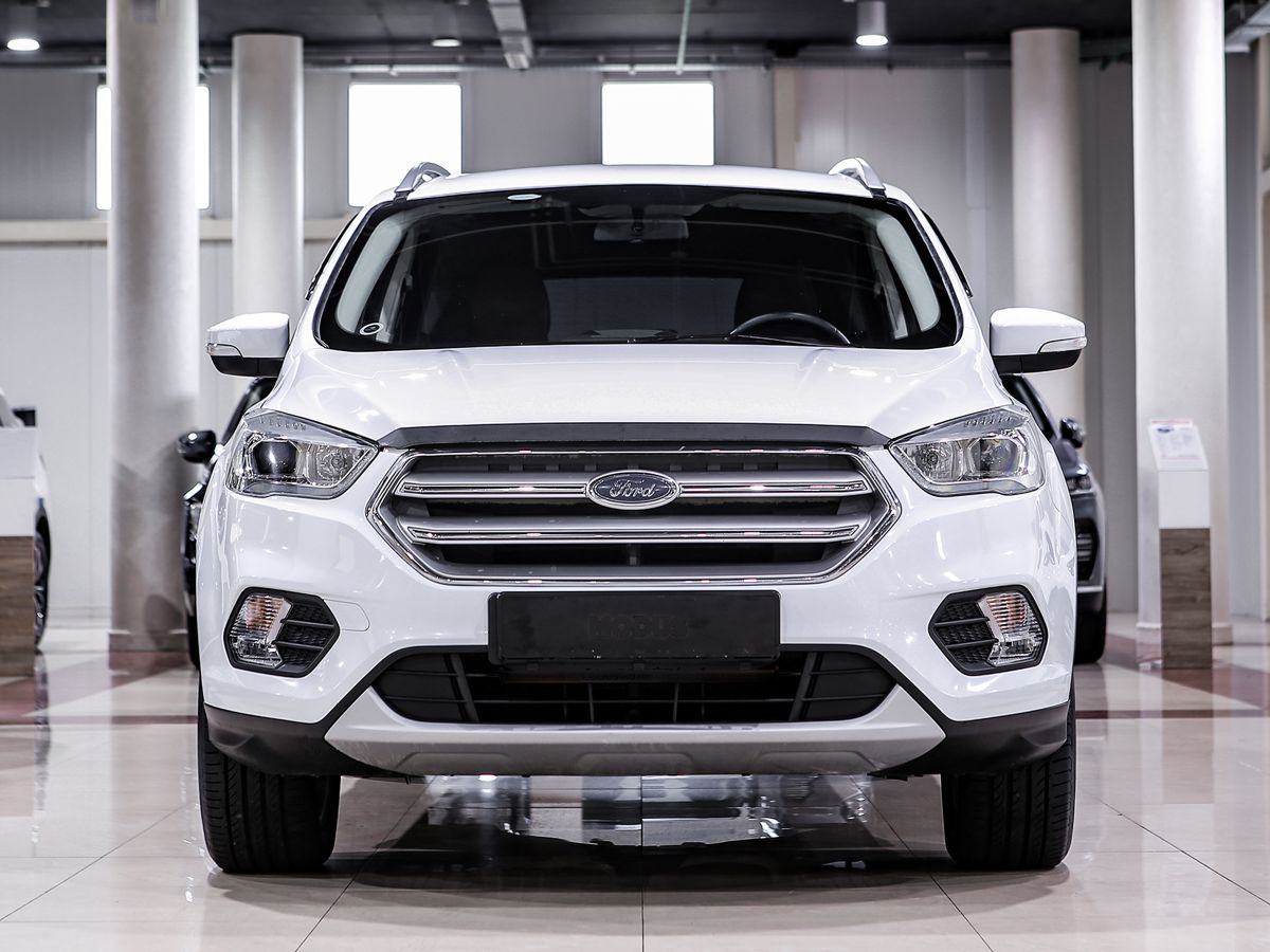 Купить Kuga с пробегом