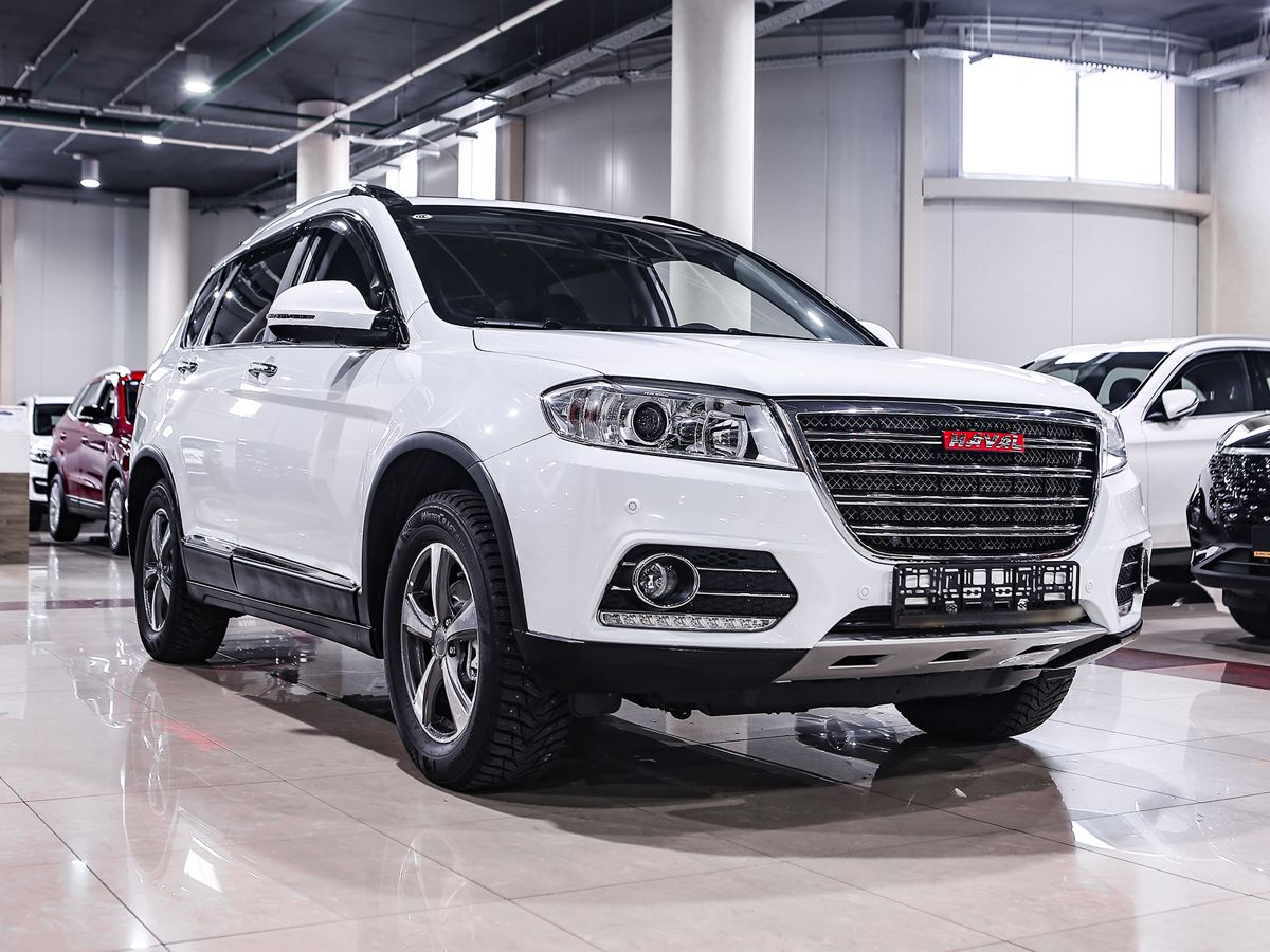 Купить H6 с пробегом