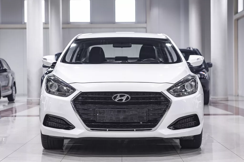 Купить i40 с пробегом