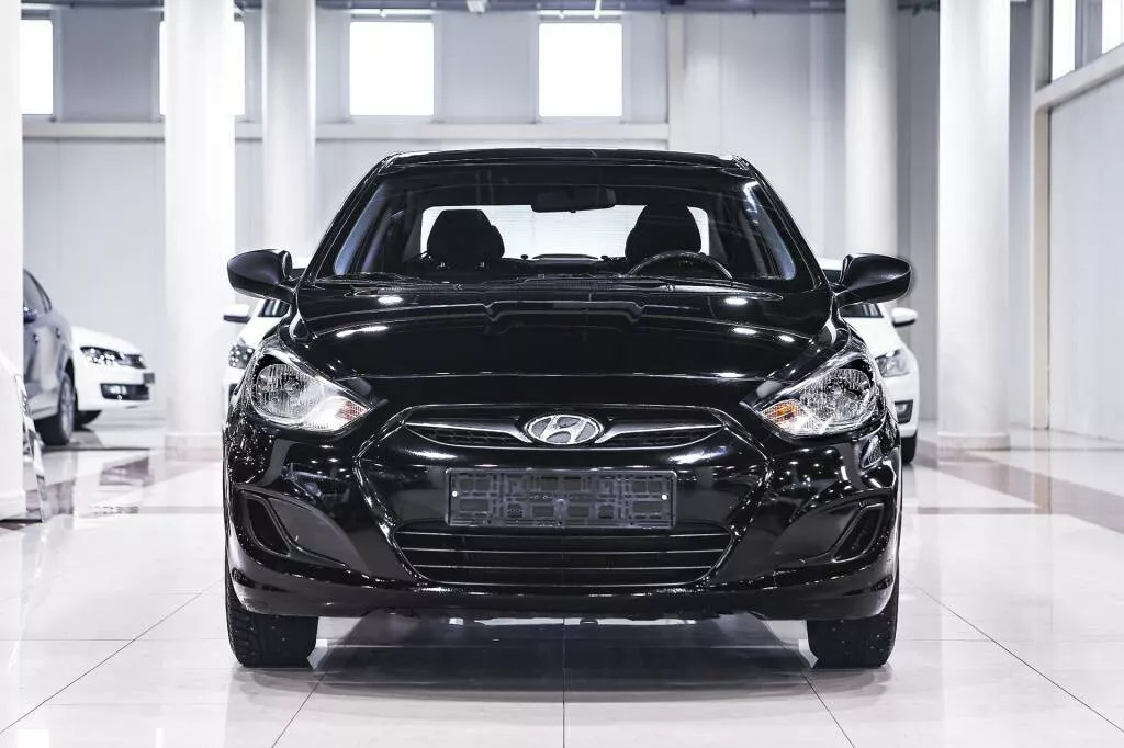 Купить Solaris с пробегом