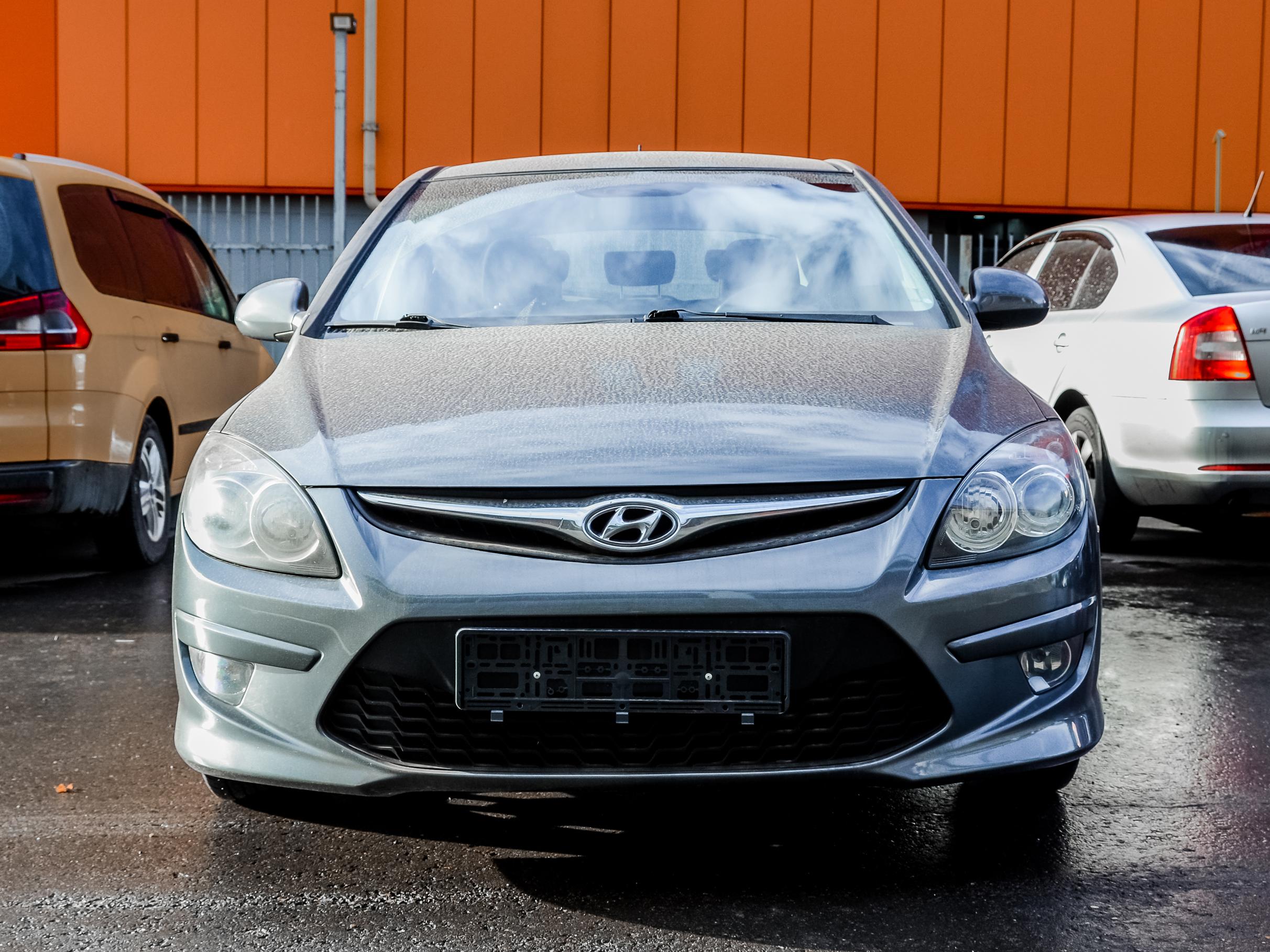 Купить i30 с пробегом