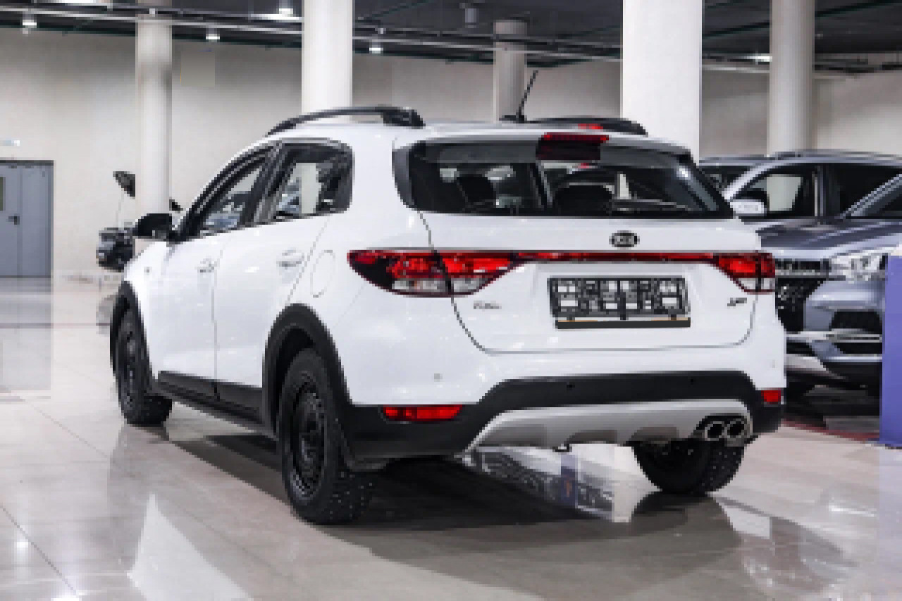 Купить Rio с пробегом