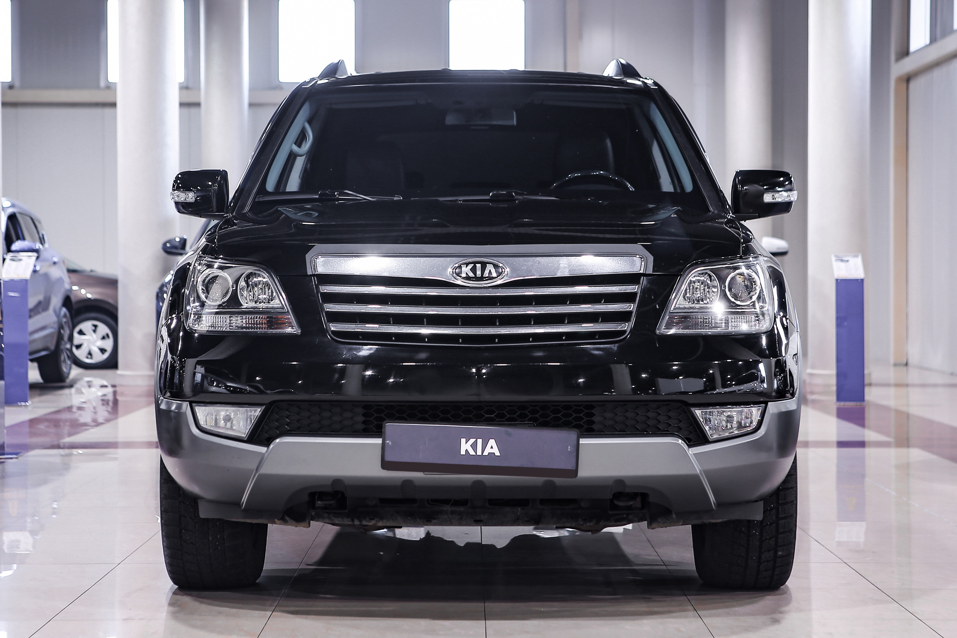 Купить Mohave с пробегом