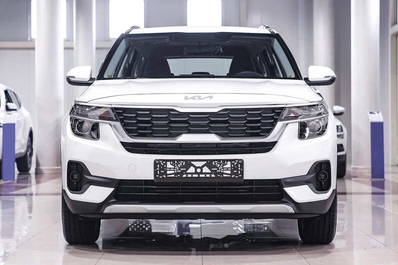 Купить Seltos с пробегом