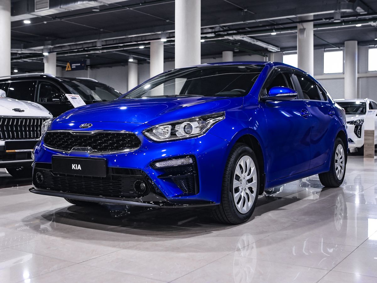 Купить Cerato с пробегом