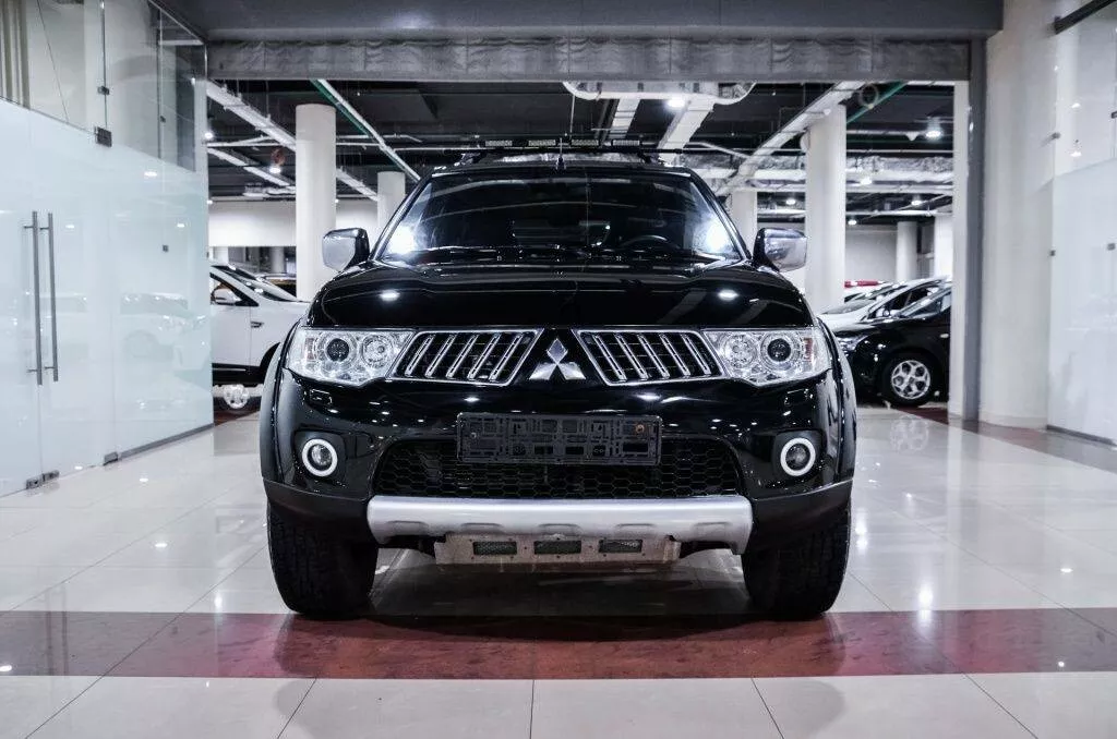 Купить Pajero Sport с пробегом