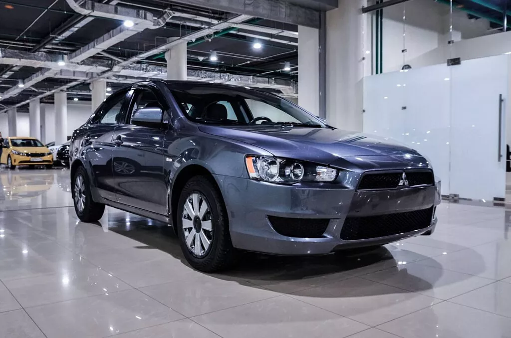 Купить Lancer с пробегом