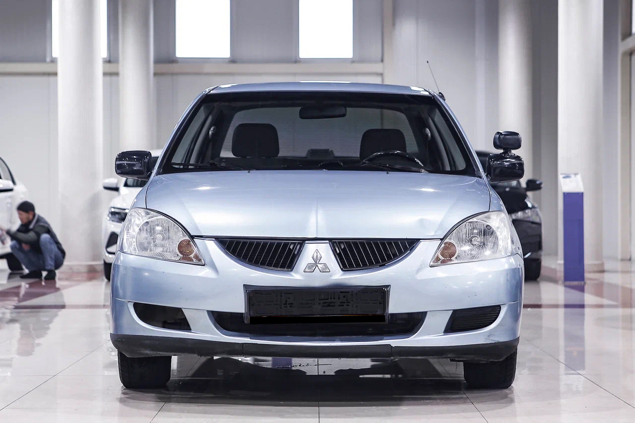 Купить Lancer с пробегом