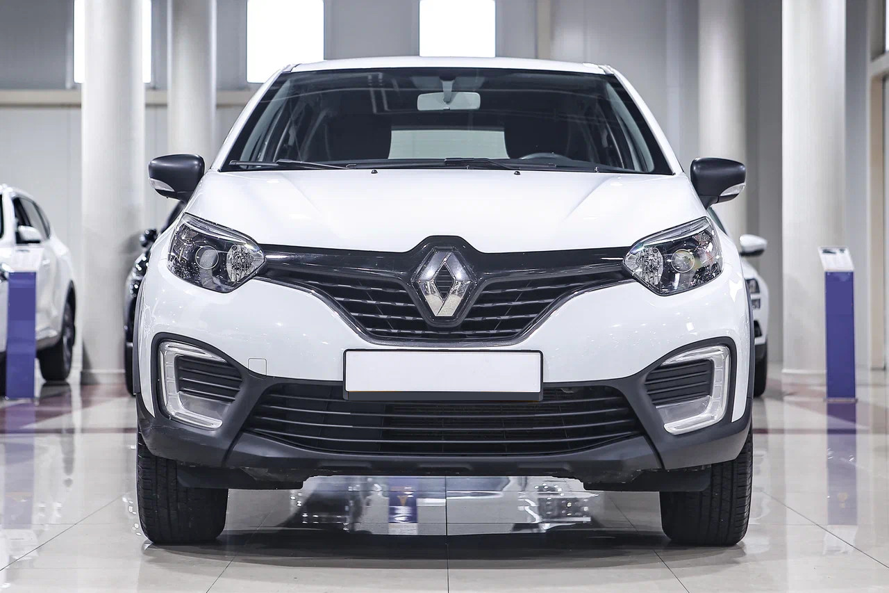 Купить Kaptur с пробегом