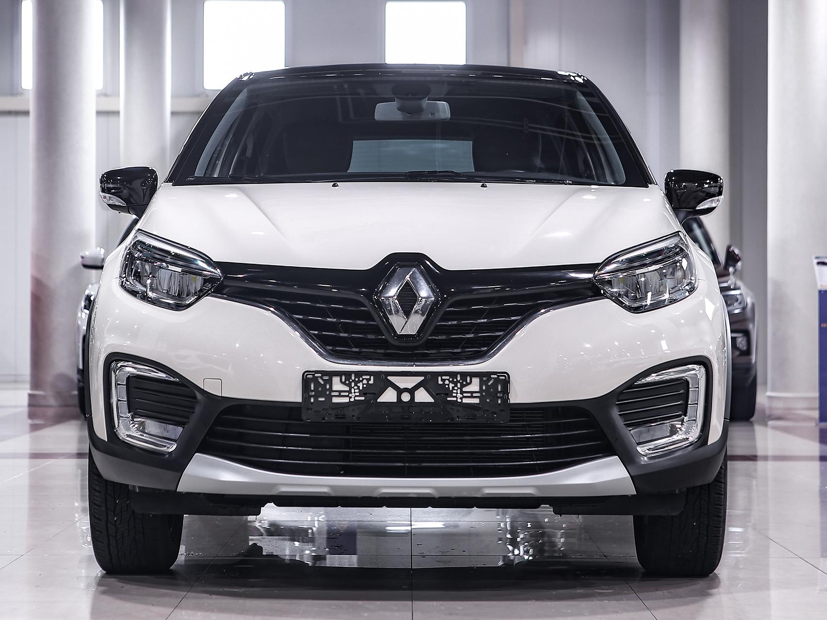 Купить Kaptur с пробегом