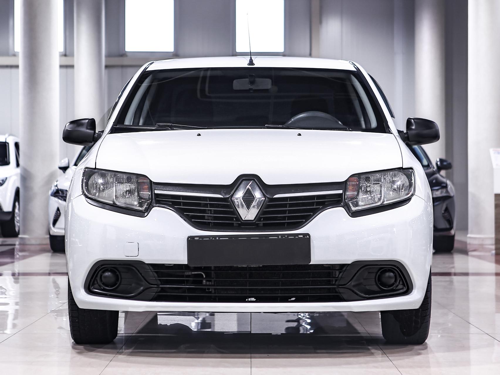 Купить Logan с пробегом