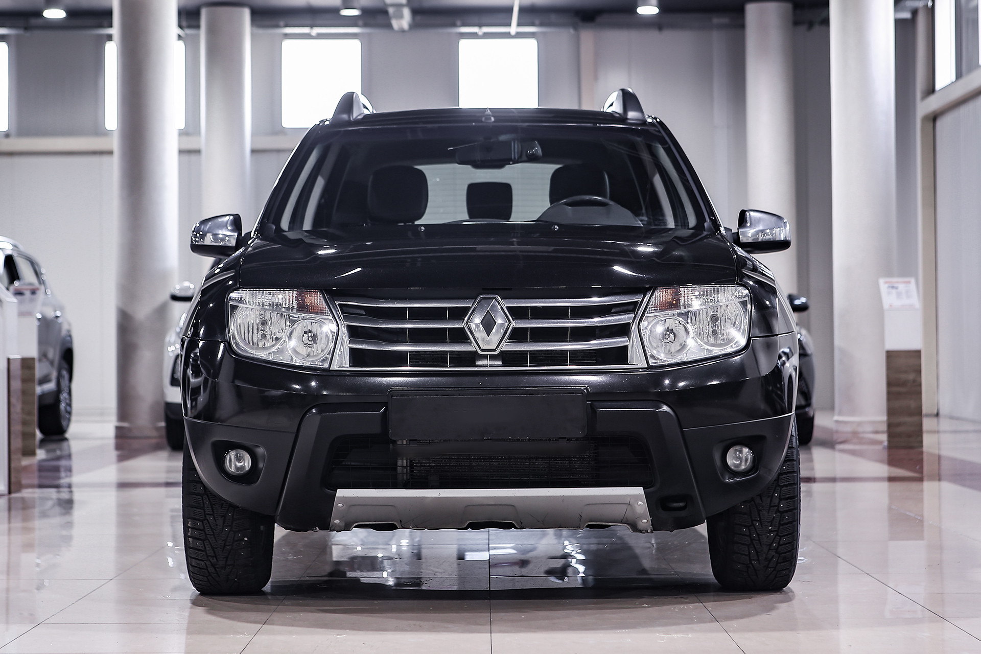 Купить Duster с пробегом