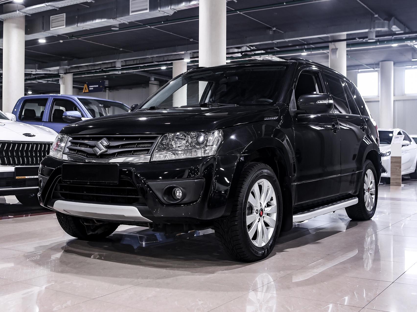 Купить Grand Vitara с пробегом