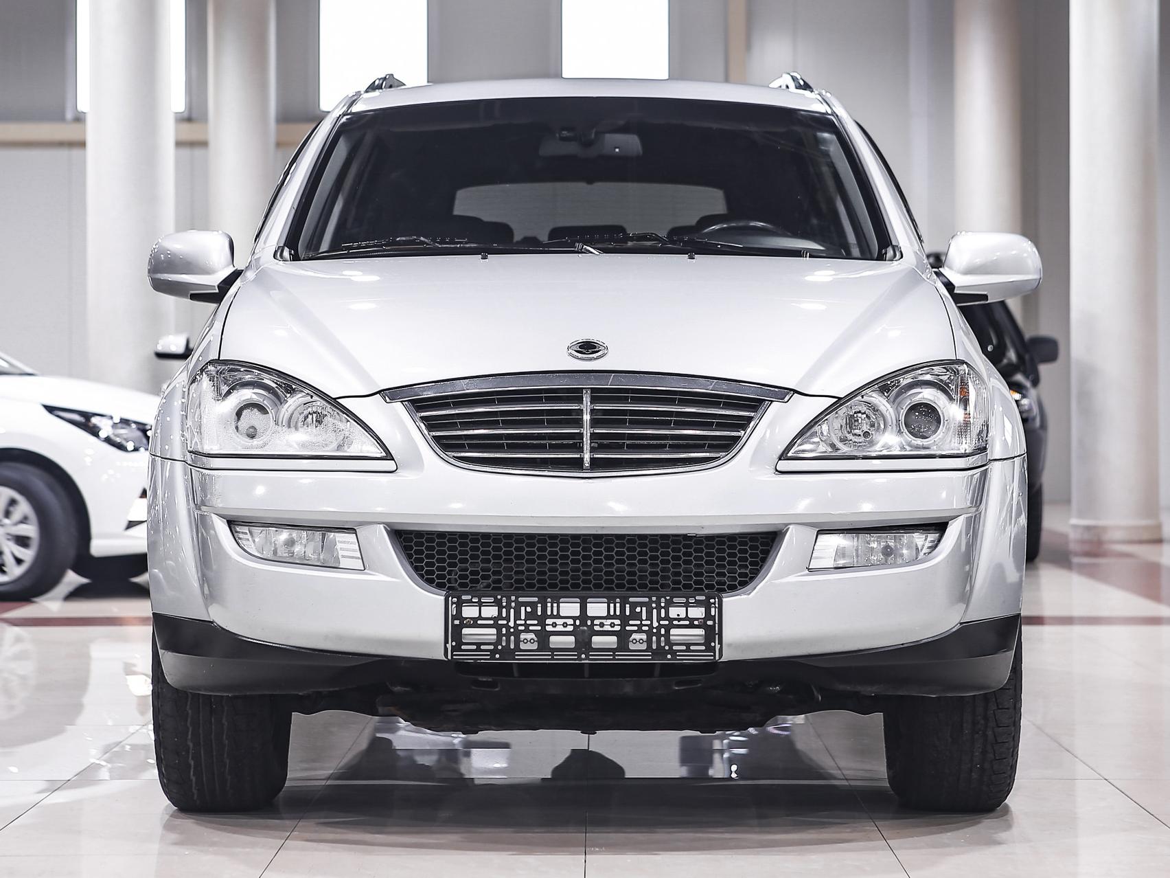 Купить Kyron с пробегом