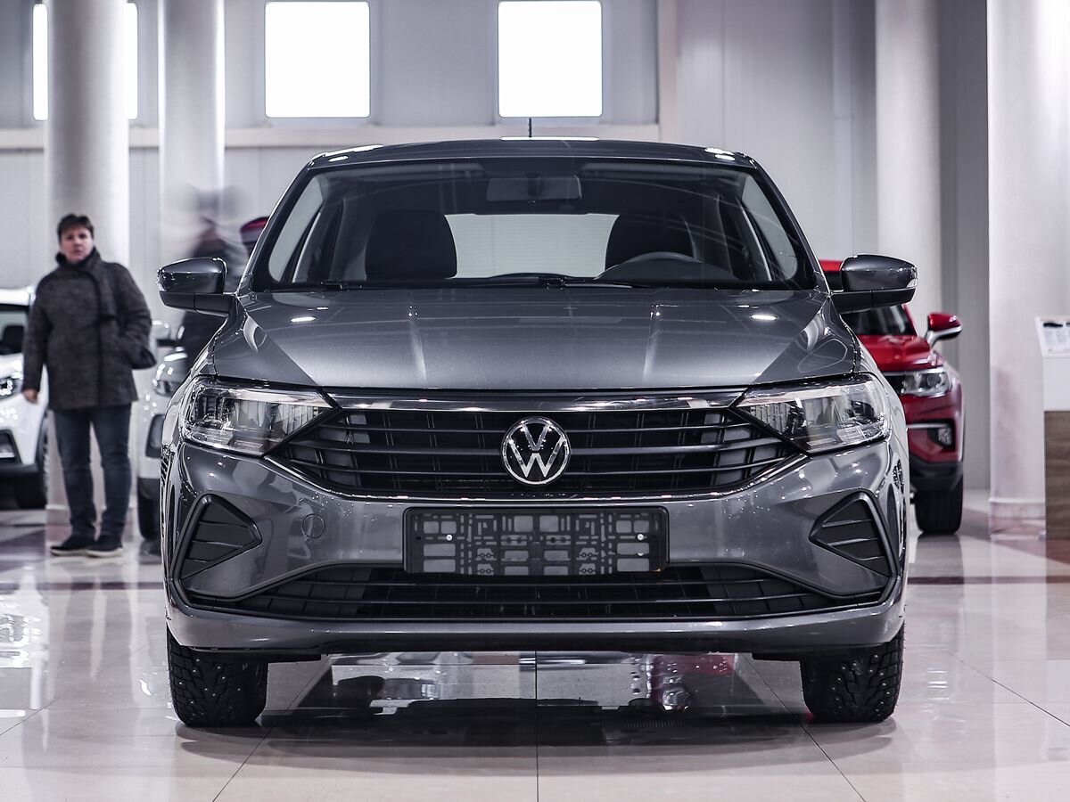 Купить Polo с пробегом