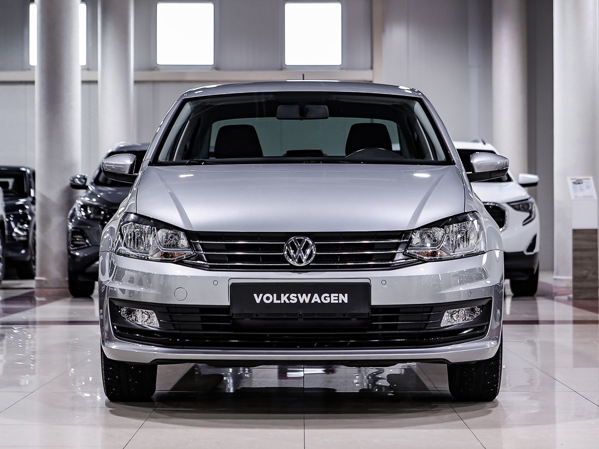 Купить Polo с пробегом